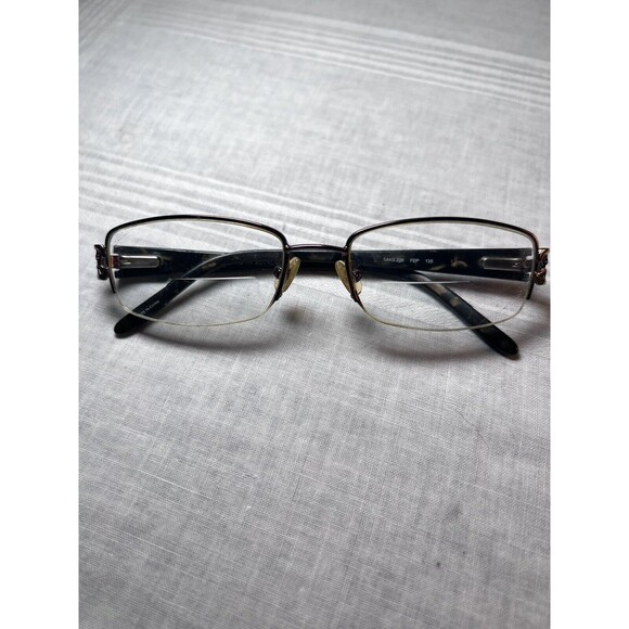 Saks Fifth Avenue S5A 226 Eyeglasses Frames 51[]18-135MM - Picture 1 of 7